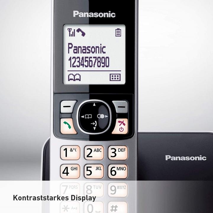Produktbild Panasonic KX-TG6812