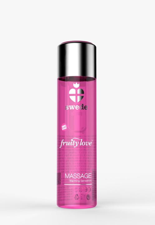 Immagine prodotto Swede Fruity Love Massage Pink Grapefruit with Mango 60 ml (60 ml)