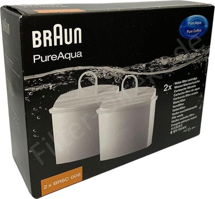 Immagine prodotto Braun Kfw2 (2 x)