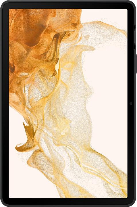Productafbeelding Samsung Tab S8 Riemhoes zwart (Galaxy Tab S8)