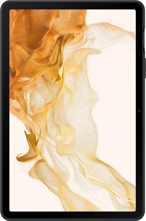 Actual product image Samsung Tab S8 Strap Cover black (Galaxy Tab S8)