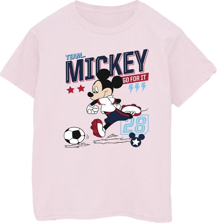Produktbild Disney Mickey Mouse Team Mickey Football TShirt (XL)