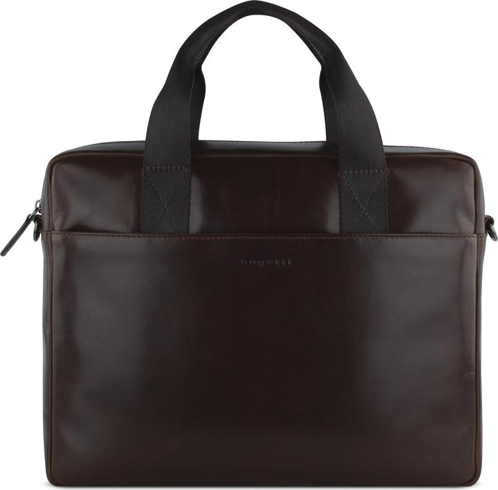 Bugatti Romano Aktentasche 42 Cm - Business Tasche In Schwarz