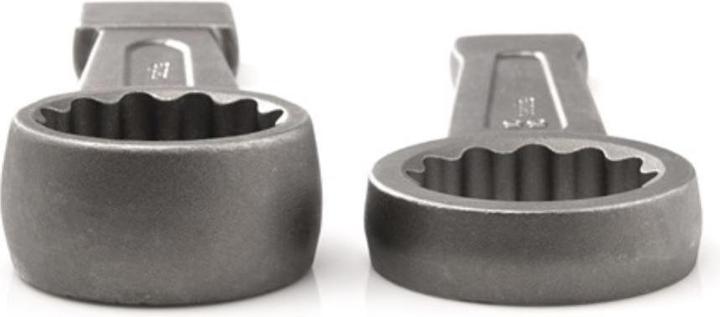 Actual product image Padre Impact ring spanner 845 Width across flats 70 mm Length 355 mm CV steel