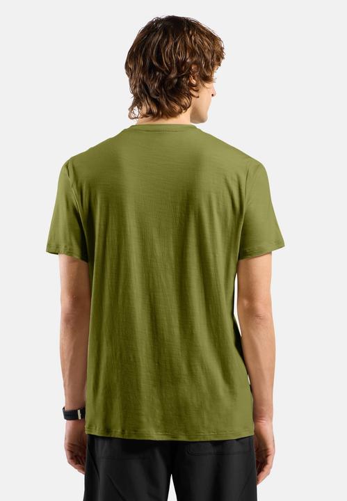 Actual product image Odlo MERINO 160 PLAIN TEE (XL)