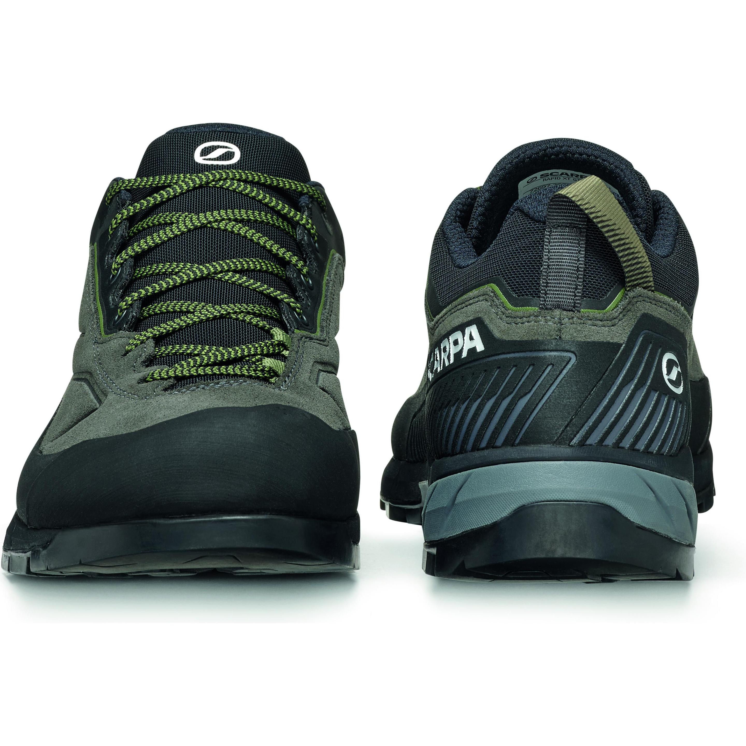 Thumbnail - Scarpa, Herren, Wanderschuhe, Rapid XT GTX (40), Schwarz