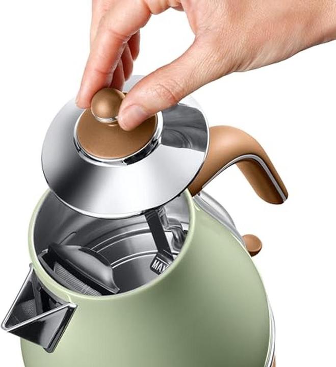 Produktbild De'Longhi Iconia Vintage KBOV2001.GR (1.70 l)