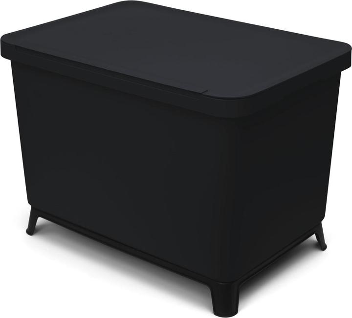 Produktbild YourCasa Mülltrennsystem mit 4 Fächern und Fusspedal (40 l)