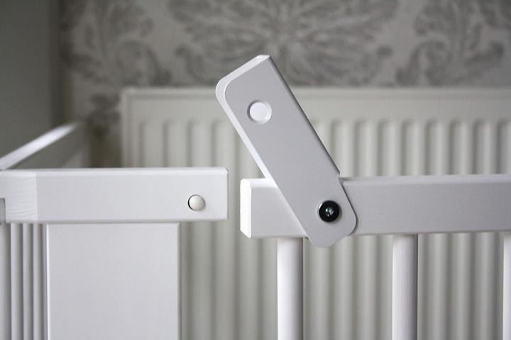 Produktbild Micoland Treppenschutzgitter