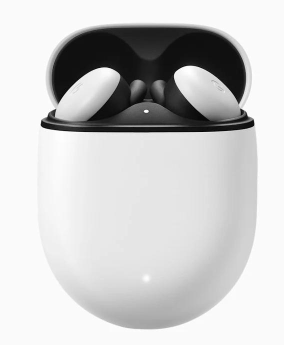 Actual product image Google Pixel Buds (5 h, Wireless)