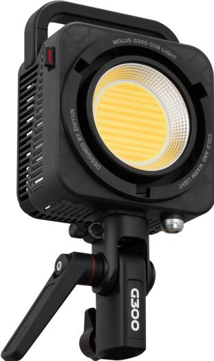 Immagine prodotto Zhiyun Molus G300 (Luce studio, Videocamera)