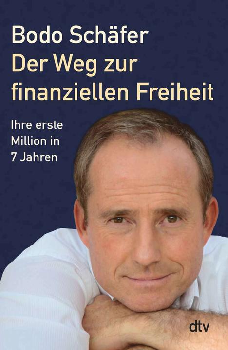 Produktbild Der Weg zur finanziellen Freiheit (Deutsch, Bodo Schäfer, 2003)