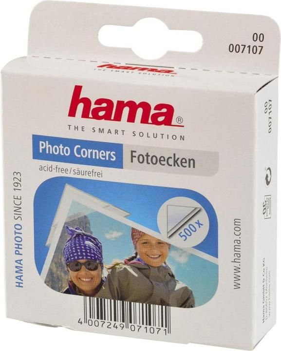 Hama Fotoecken
