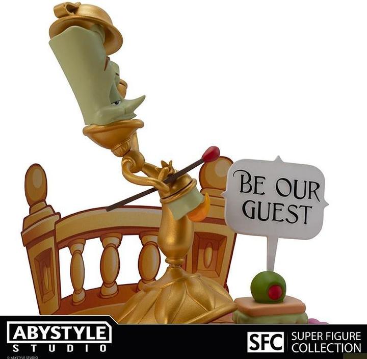 Image du produit ABYstyle La Belle et la Bête - Lumière SFC