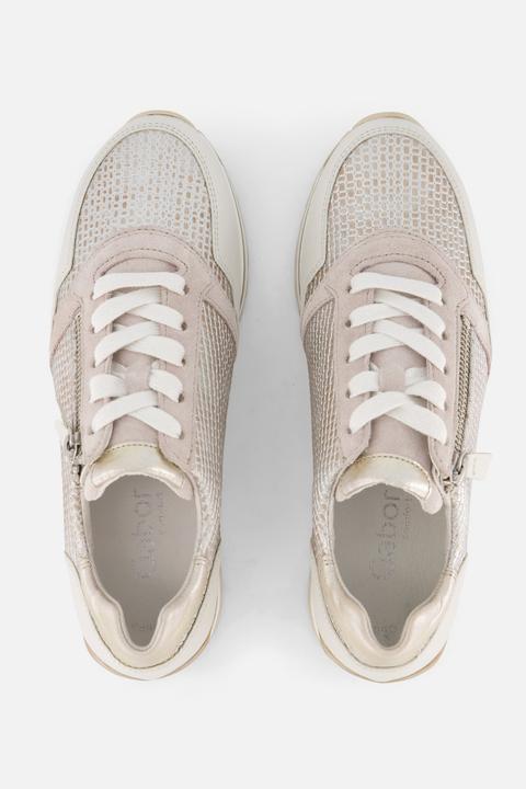 Image du produit Gabor Sneakers beige Leer - Dames - Maat 37 (37)