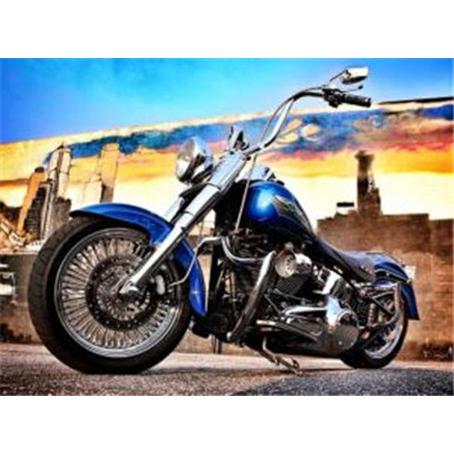 Magni Pittura Diamante Harley 50x40cm