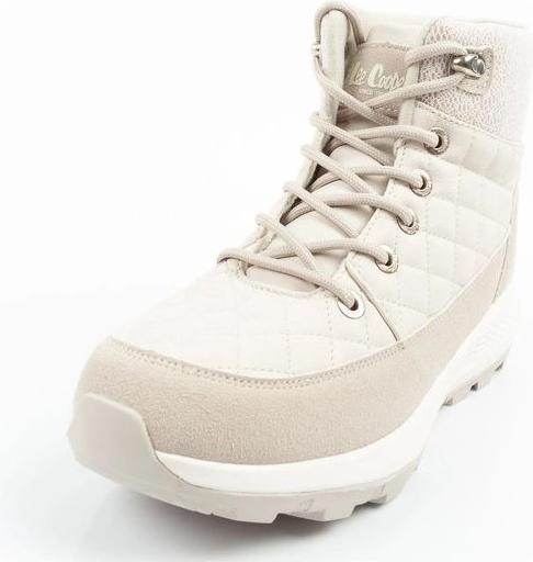 Produktbild Lee Cooper Damen-Trekkingschuhe, cremefarben, Öko-Leder (41)
