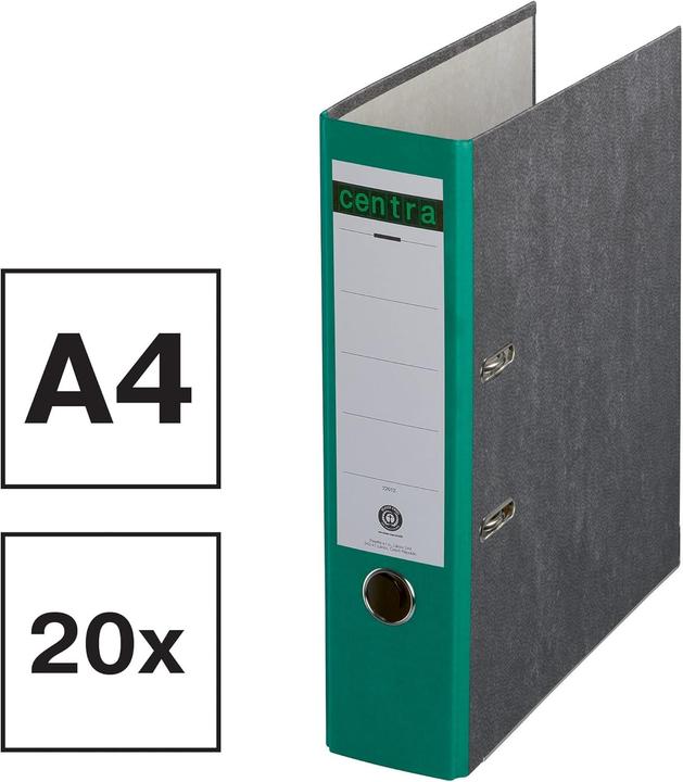 Produktbild Leitz Ordner (A4, 80 mm, 20 Stk.)