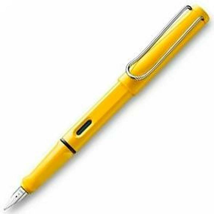 Produktbild Lamy Safari (Yellow, 1x)