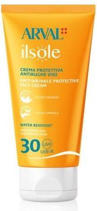 Actual product image Arval Anti-Wrinkle Face Protective Cream SPF30 50 ml (50 ml)