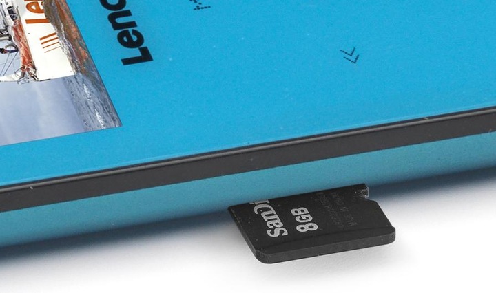Actual product image Lenco Xemio-655 (4 GB)