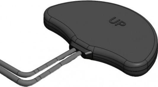 Actual product image Panorama Antennas RAYM2-24-58 - 2 dBi - 2.4 / 5 GHz - Omnidirectional antenna - SMA - 3 m - Schwa (Wi-Fi)