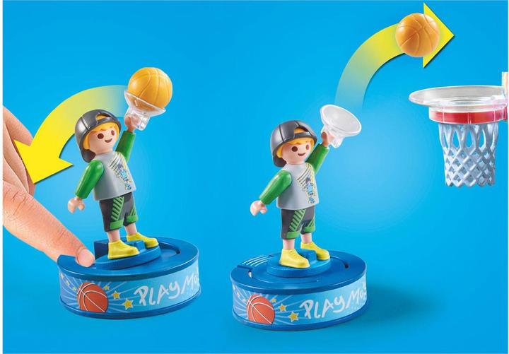 Immagine prodotto Playmobil Ampliamento della palestra (71328, Playmobil City Life)