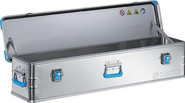 Actual product image Zarges Aluminum universal box