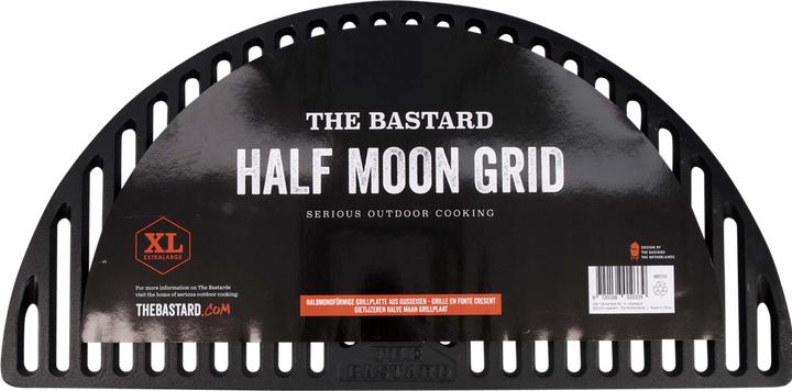 The Bastard Rost Halbmond