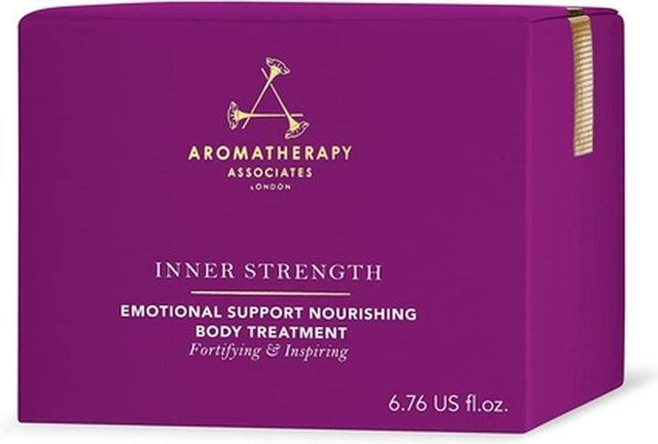 Produktbild Aromatherapy Associates Inner Strength Emotional Support Body Treatment 200ml with Clary Sage, Cardamom and Frankincense (Körperöl, 200 ml)