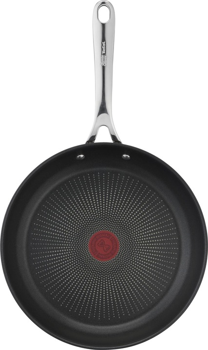 Produktbild Tefal Jamie Oliver Cook's Direct on Set (28 cm, Pfannenset + Topfset, Edelstahl)