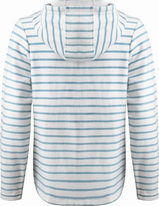 Produktbild Weird Fish Catalina Hoodie mit durchgehendem Reissverschluss (46)