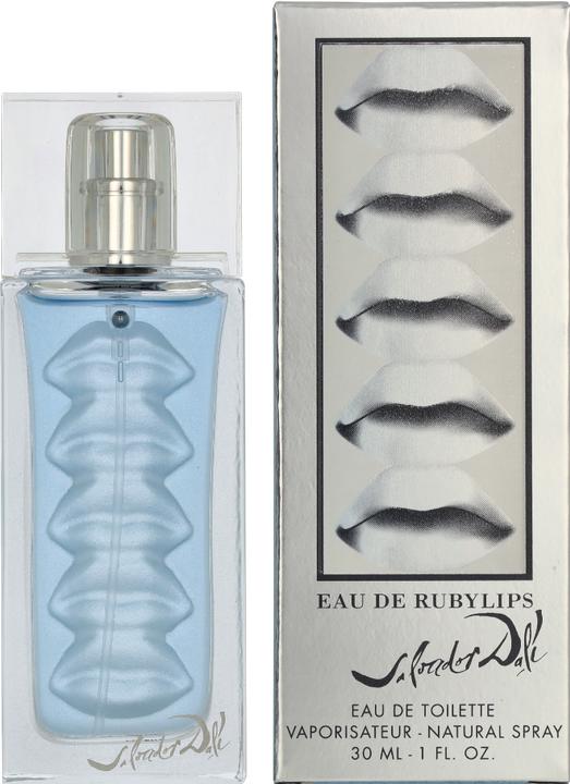 Salvador Dalí Dali Eau De Rubylips (Eau de Toilette, 30 ml)