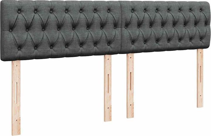 Produktbild vidaXL Ottoman-Bett (200 x 200 cm)