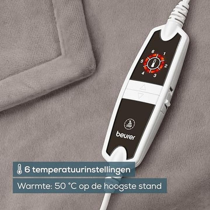 Immagine prodotto Beurer HD 150 (200 x 150 cm)