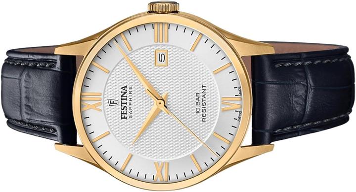 Image du produit Festina Swiss made (Montre analogique, 40 mm)