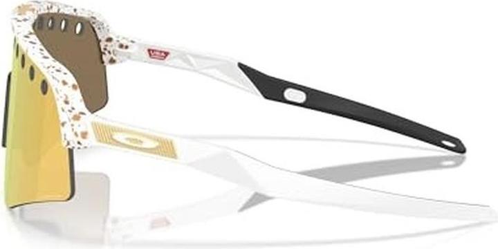 Image du produit Oakley Sutro Lite Sweep - Prizm - Fahrradbrille (Mvdp Bronze Splatter, Prizm 24k)