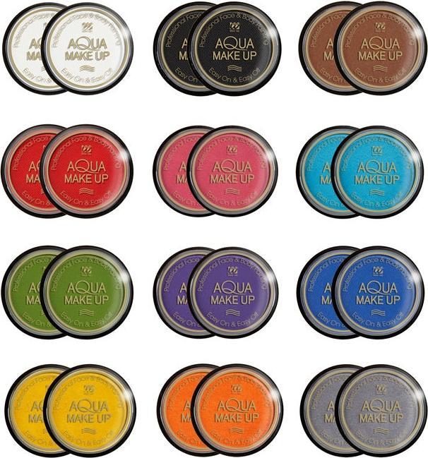 Produktbild Widmann 24 AQUA MAKE-UP DISPLAY - 10 mL -