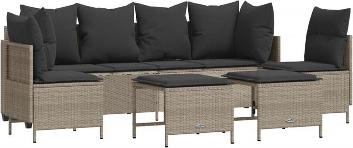 Produktbild vidaXL Daxton