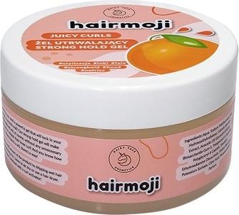 Produktbild Hairmoji Juicy Curls Styling Gel 200ml - Perfekt zum Definieren von Locken (Haarwachs, 200 ml)