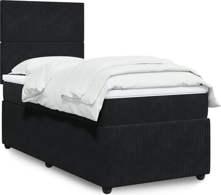 Image du produit vidaXL Boxspringbett (90 x 200 cm)