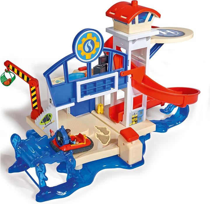 Productafbeelding Simba Sam nieuwe waterwachter