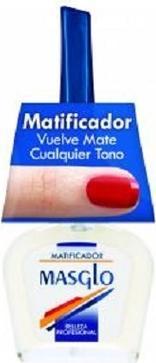 Image du produit Masglo Mattifying Nail Polish - 13.5 Milliliters