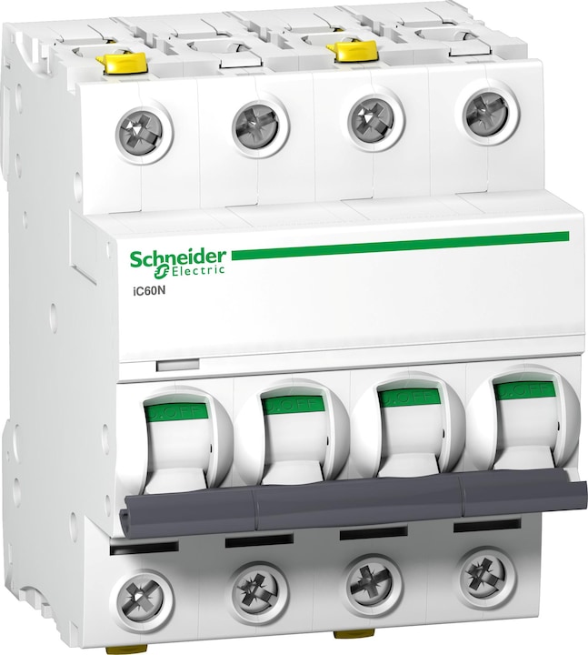 Produktbild Schneider Electric LSSchalter iC60N 4p