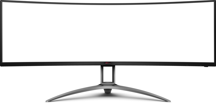 Produktbild AOC Agon AG493UCX2 (5120 x 1440 Pixel, 48.80")