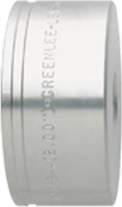 Klauke KLA 50281615 Die for slit sheet metal holes 43,2mm