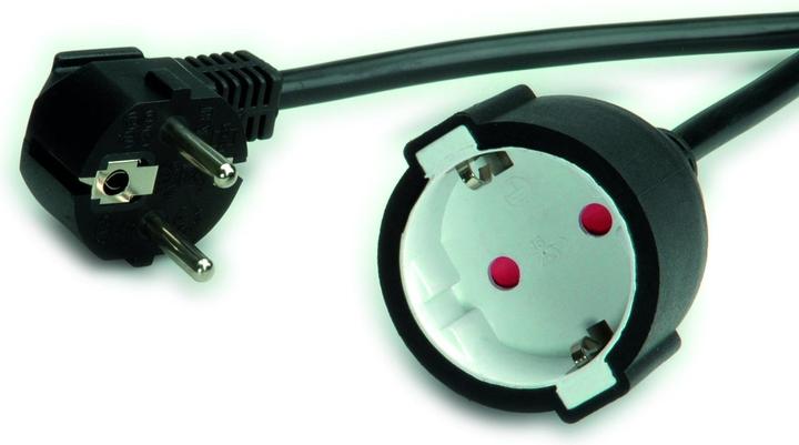 Immagine prodotto Value Cavo di estensione dell'alimentazione (3 m, CEE 7/7)