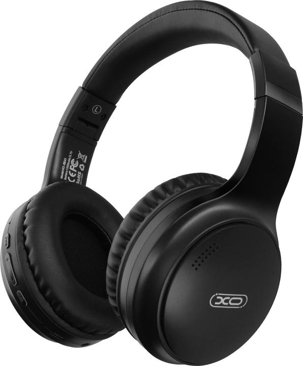 Actual product image xO Bluetooth headphones BE41 black ANC (ANC, Wireless)