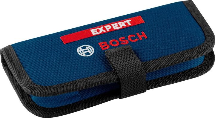 Actual product image Bosch Professional Zubehör Expert SelfCut Speed flat milling bit set, 13/16/19/20/22/25 mm, 6 pcs. (25 mm, 20 mm, 13 mm, 16 mm, 22 mm, 19 mm)