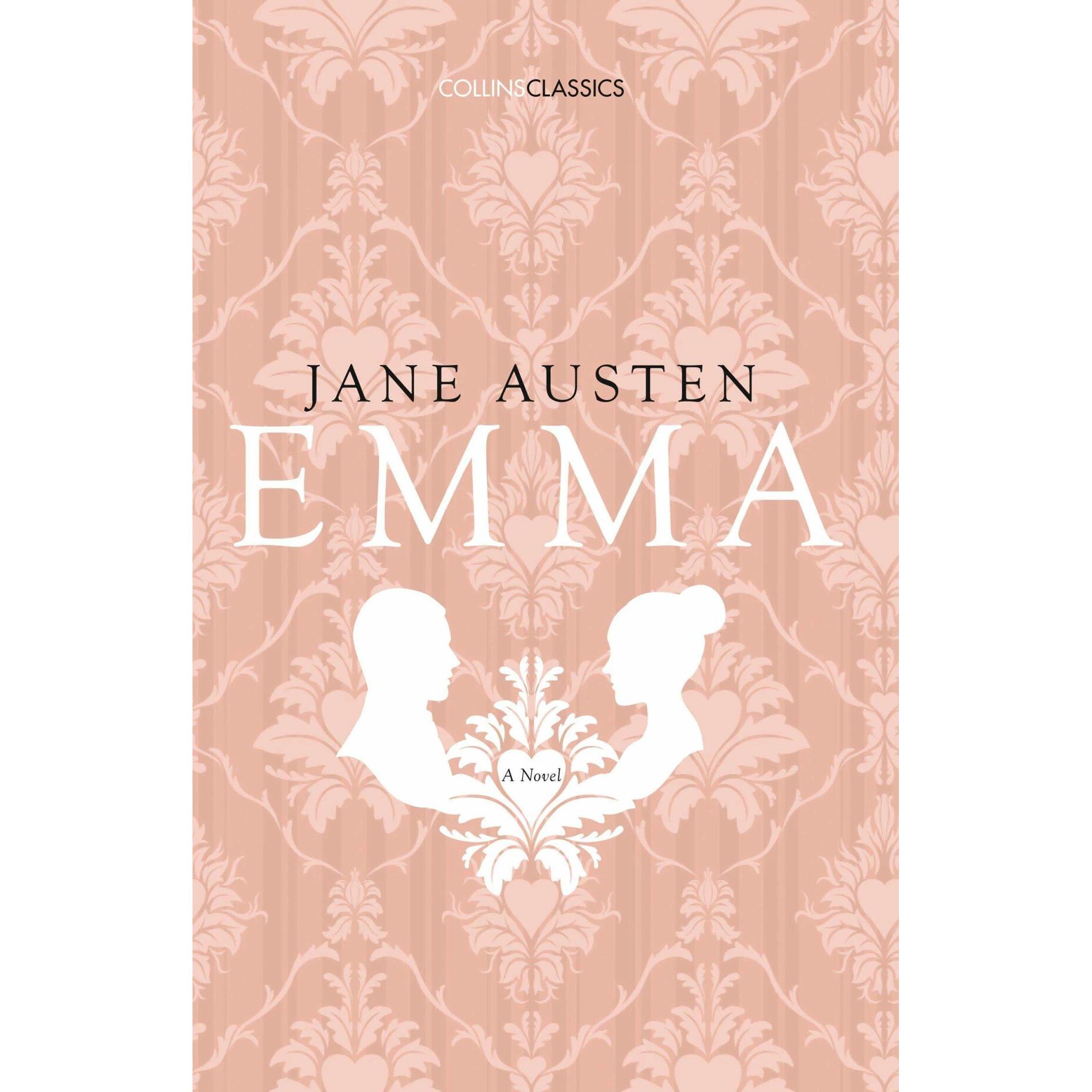 Emma, Belletristik von Jane Austen